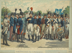 Italy. Modena, 1814-1833