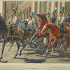 Italy. Modena, 1814-1833