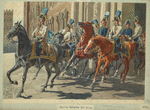 Italy. Modena, 1814-1833
