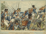 Italy. Modena, 1814-1833