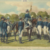 Italy. Modena, 1814-1833