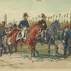 Italy. Modena, 1814-1833
