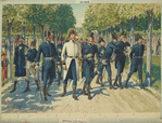 Italy. Modena, 1814-1833