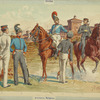 Italy. Modena, 1814-1833