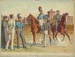 Italy. Modena, 1814-1833