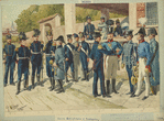Italy. Modena, 1814-1833