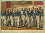 Italy. Modena, 1814-1833