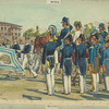 Italy. Modena, 1814-1833