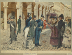 Italy. Modena, 1814-1833