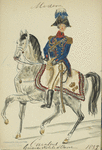 Italy. Modena, 1814-1833