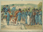 Italy. Modena, 1835-1849