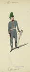 Italy. Modena, 1835-1849