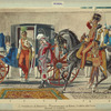 Italy. Modena, 1835-1849