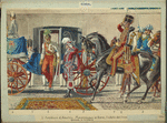 Italy. Modena, 1835-1849