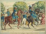 Italy. Modena, 1835-1849