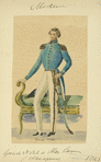 Italy. Modena, 1835-1849