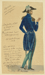 Italy. Modena, 1835-1849