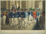 Italy. Modena, 1850-1859