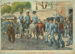 Italy. Modena, 1850-1859
