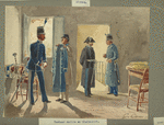Italy. Modena, 1850-1859