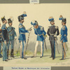 Italy. Modena, 1850-1859