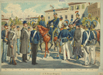 Italy. Modena, 1850-1859