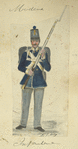 Italy. Modena, 1850-1859