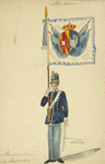 Italy. Modena, 1850-1859
