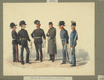 Italy. Modena, 1850-1859