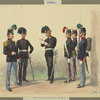 Italy. Modena, 1850-1859