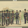 Italy. Modena, 1850-1859