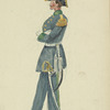 Italy. Modena, 1850-1859