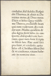 Towneley Lectionary