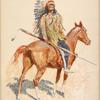 The Sioux chief