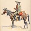 An old-time trapper