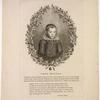 John Milton at age 10, after the 1618 painting by Cornelis Jonson van Ceulen