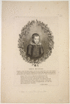 John Milton at age 10, after the 1618 painting by Cornelis Jonson van Ceulen