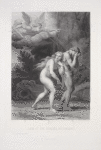 Adam et Eve chasses du Paradis