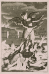 Satan awakens all his Legions, who lay till then in the same manner confounded
