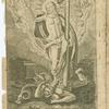 Christ's victory over Satan; from Paradise Regained