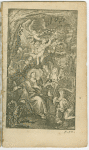 Jesus served by angels; from Paradise Regained