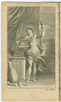 The mirthful man; from L'Allegro