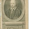 Mr. Wm. Shakespear; illustration accompanying John Milton's poem "On Shakespeare"