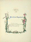 Paradise Regained