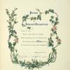 Poems on several occasions. [Water lilies, grapes and roses.]