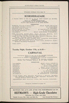 Ballets Russes (Diaghilev), American tour, 1915-1916.