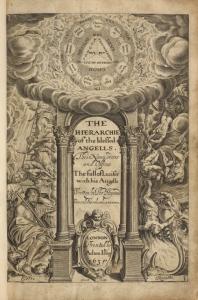 The hierarchie of the blessed angells