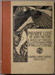 Paradise Lost by John Milton: A series of twelve illustrations