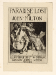 Paradise lost by John Milton