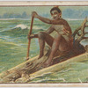 Vessels used by the South Sea Islanders.